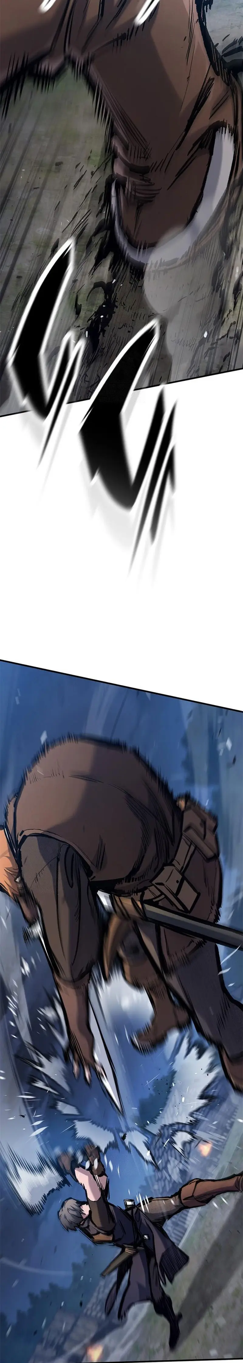 Read Eternally Regressing Knight ES Manga Online