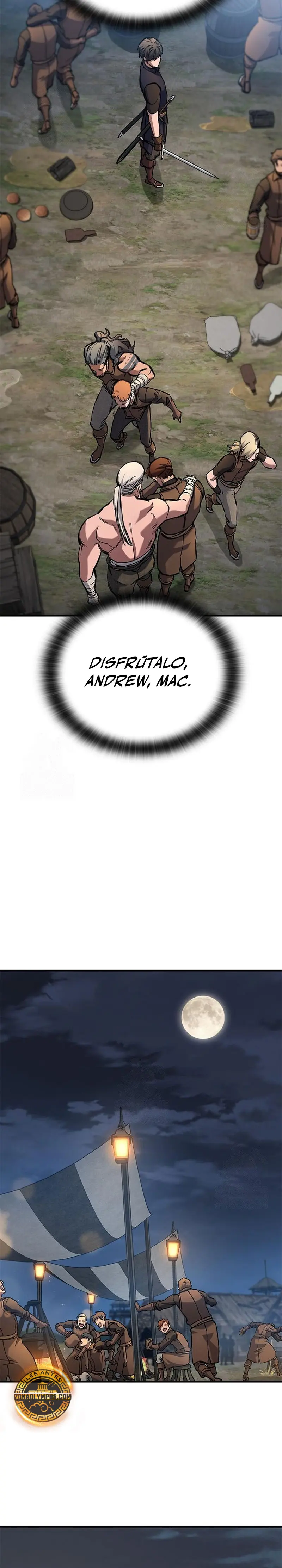 Read Eternally Regressing Knight ES Manga Online