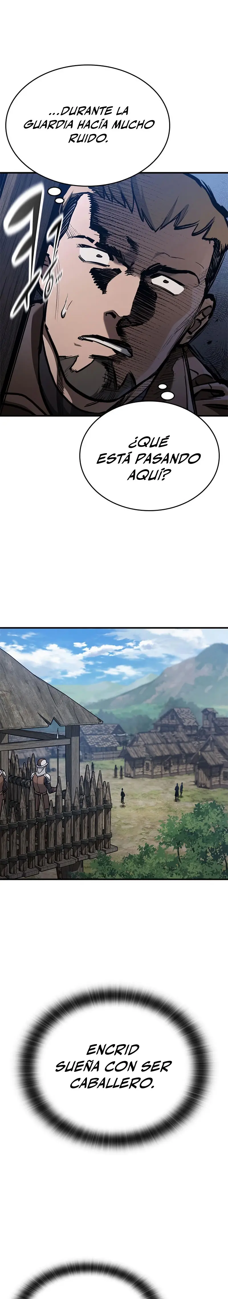 Read Eternally Regressing Knight ES Manga Online