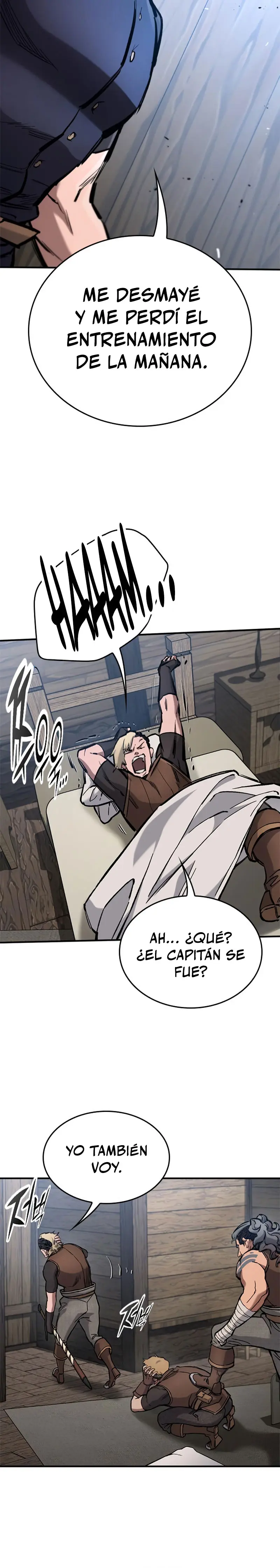 Read Eternally Regressing Knight ES Manga Online