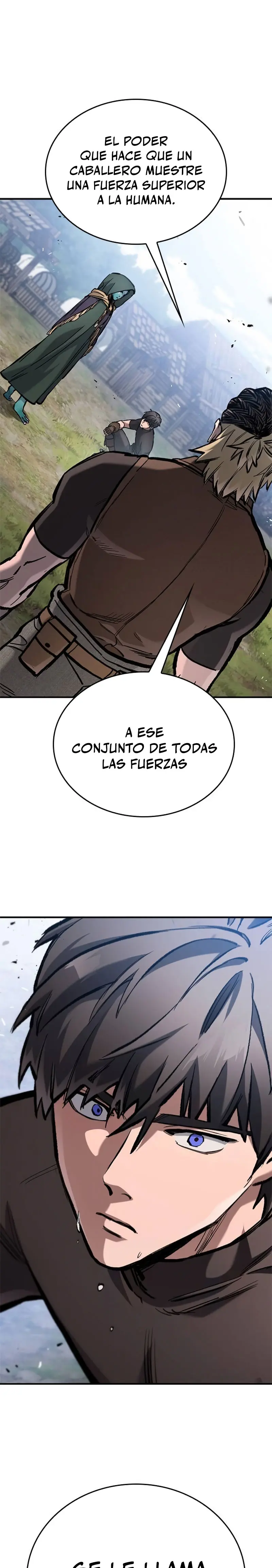 Read Eternally Regressing Knight ES Manga Online