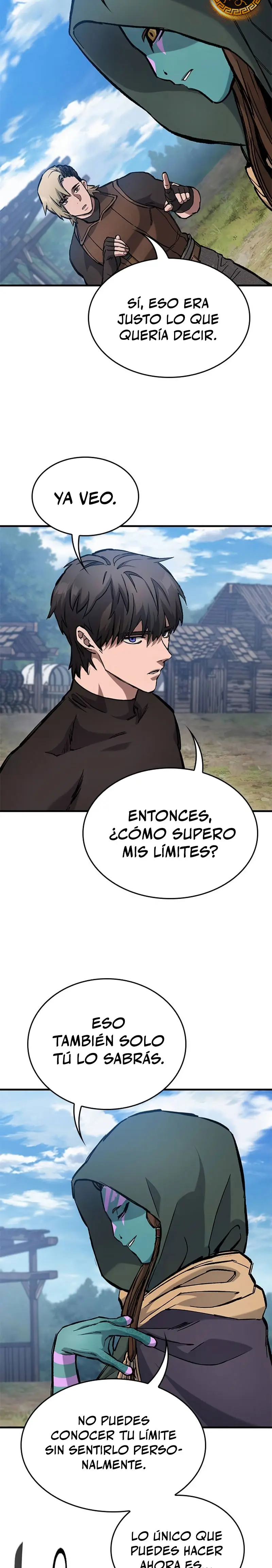 Read Eternally Regressing Knight ES Manga Online