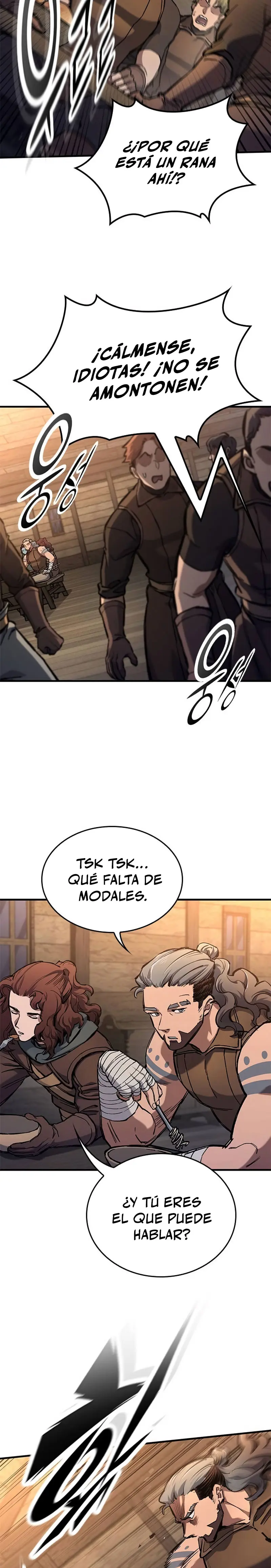 Read Eternally Regressing Knight ES Manga Online