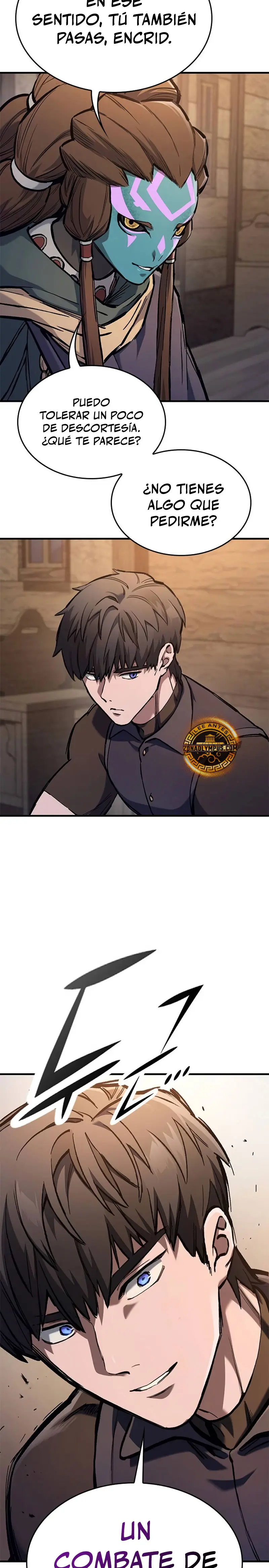 Read Eternally Regressing Knight ES Manga Online