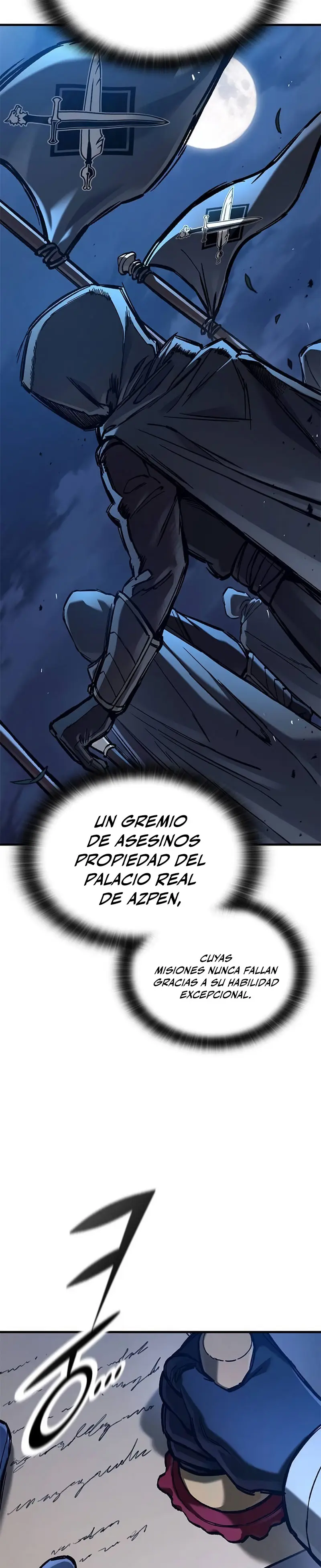 Read Eternally Regressing Knight ES Manga Online