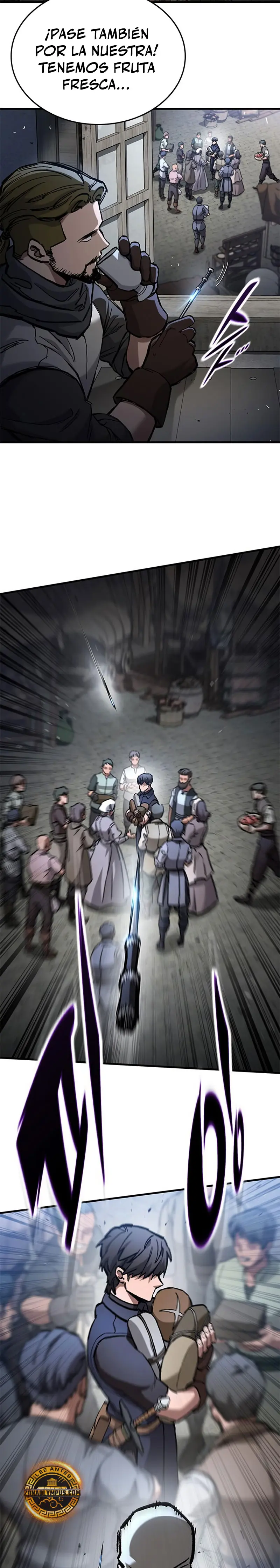 Read Eternally Regressing Knight ES Manga Online