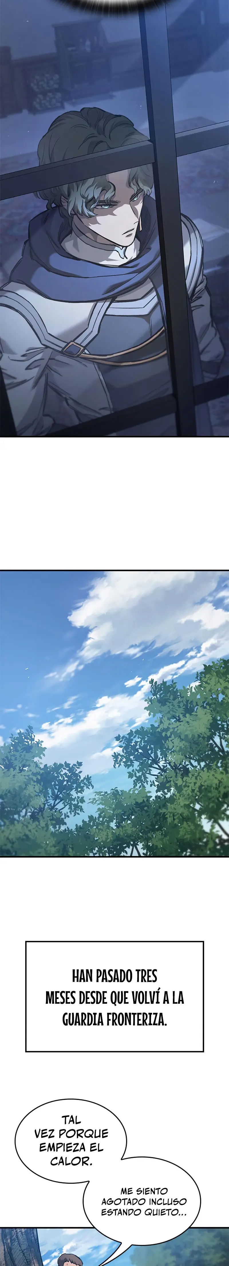 Read Eternally Regressing Knight ES Manga Online