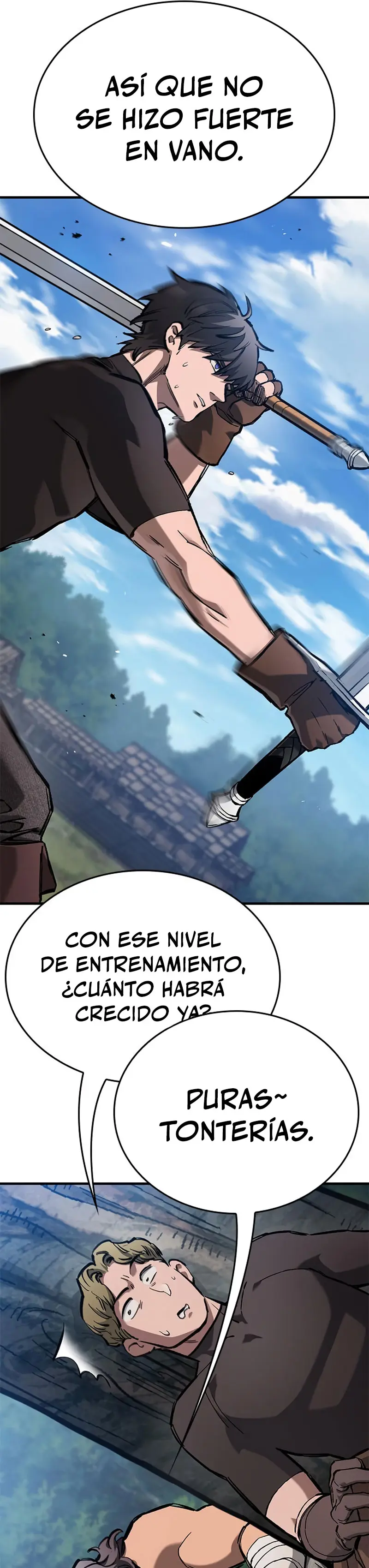 Read Eternally Regressing Knight ES Manga Online