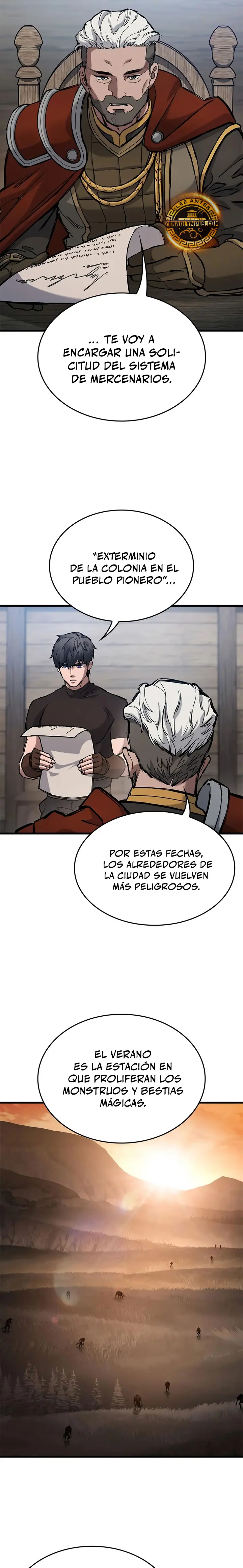 Read Eternally Regressing Knight ES Manga Online