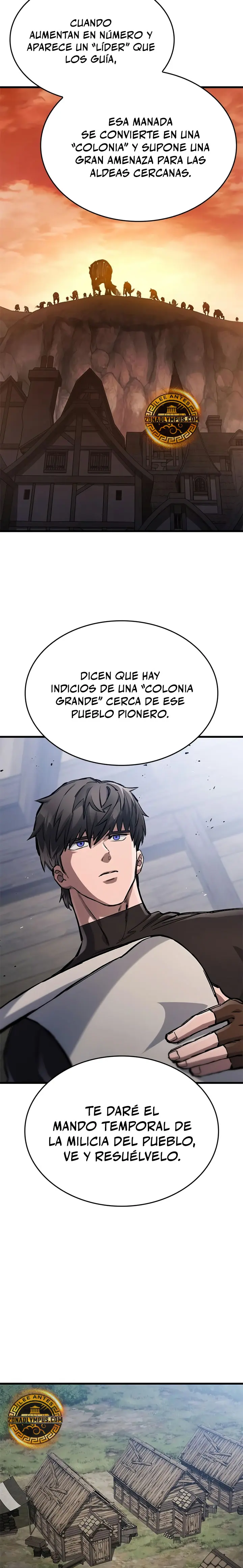 Read Eternally Regressing Knight ES Manga Online