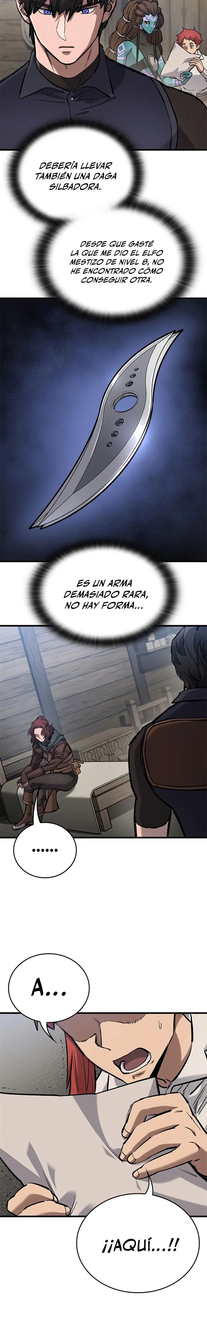 Read Eternally Regressing Knight ES Manga Online