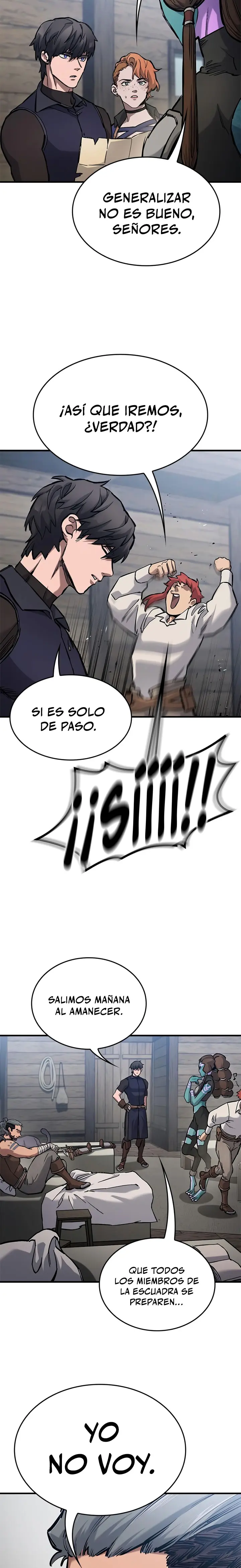 Read Eternally Regressing Knight ES Manga Online