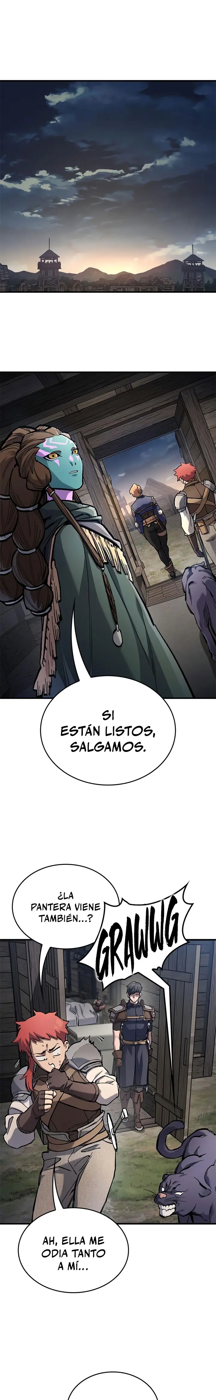 Read Eternally Regressing Knight ES Manga Online