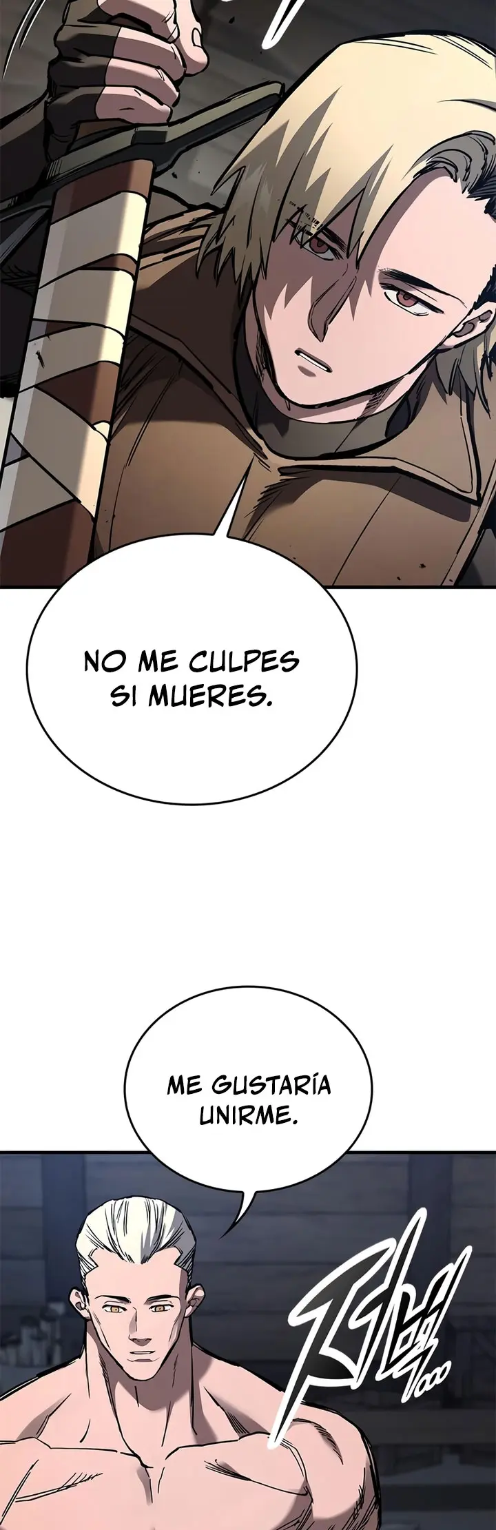 Read Eternally Regressing Knight ES Manga Online