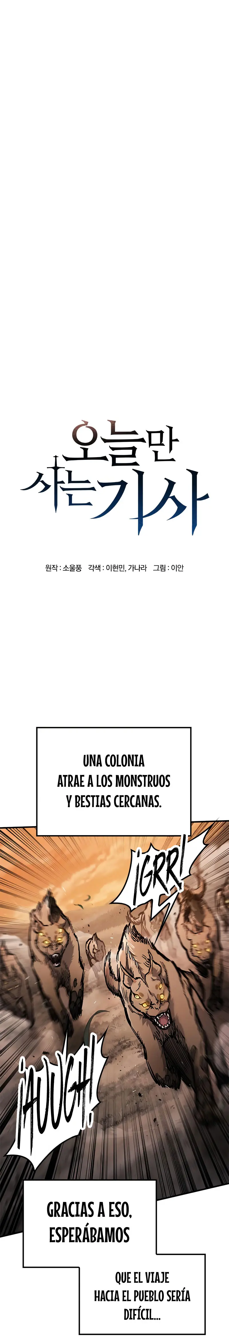 Read Eternally Regressing Knight ES Manga Online