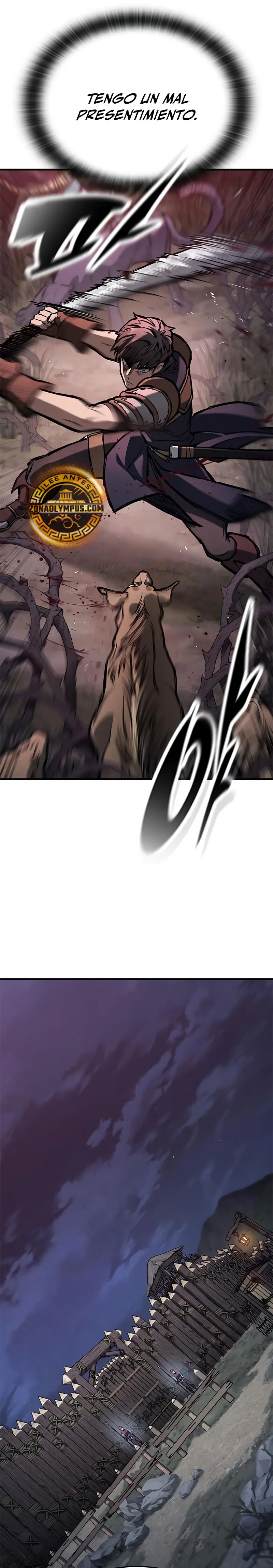 Read Eternally Regressing Knight ES Manga Online