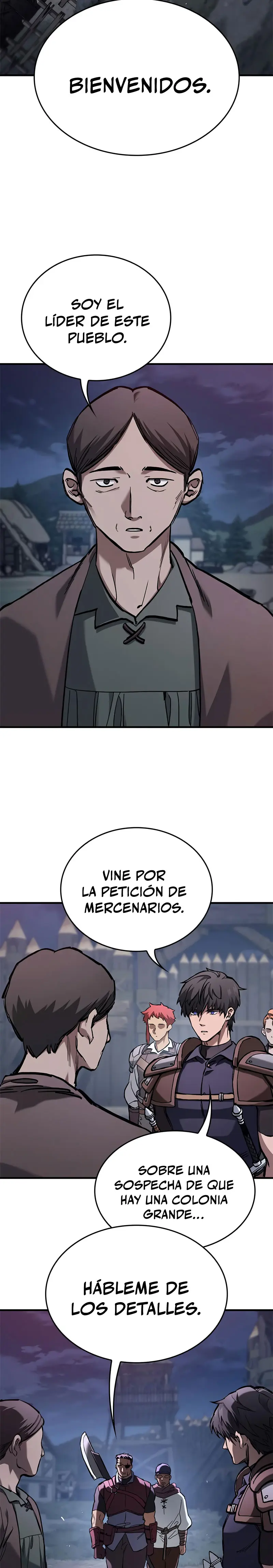 Read Eternally Regressing Knight ES Manga Online