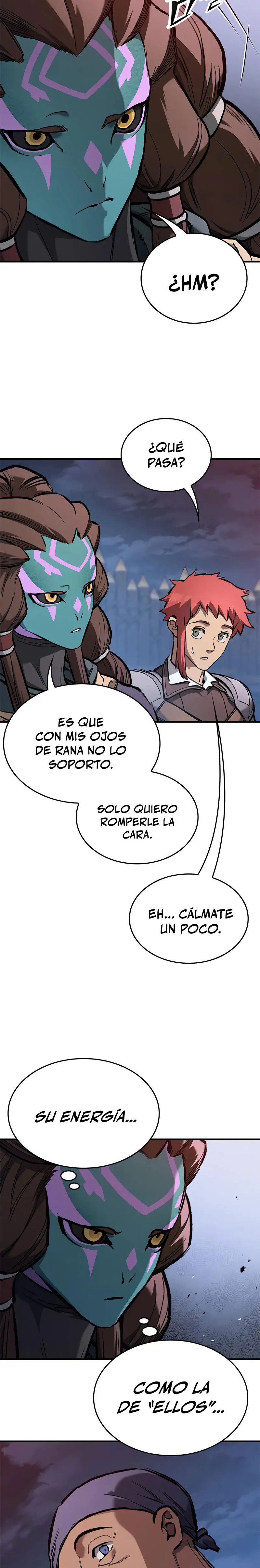 Read Eternally Regressing Knight ES Manga Online