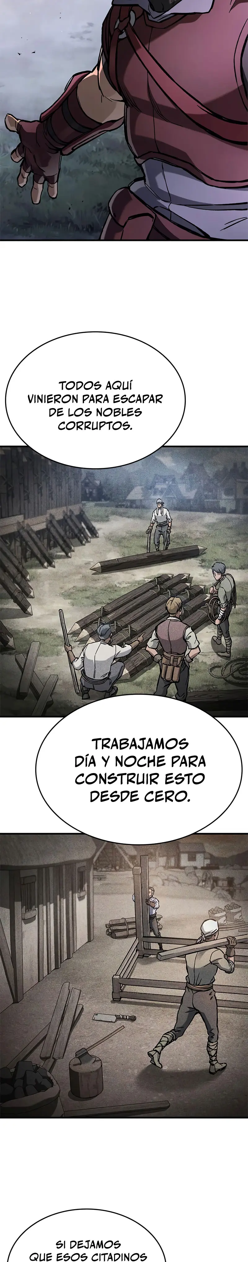 Read Eternally Regressing Knight ES Manga Online