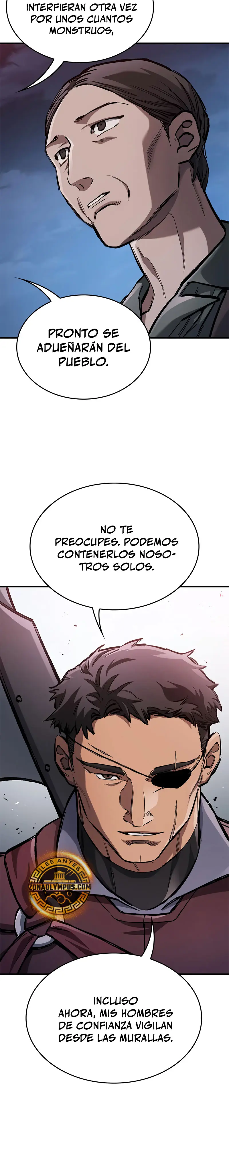 Read Eternally Regressing Knight ES Manga Online