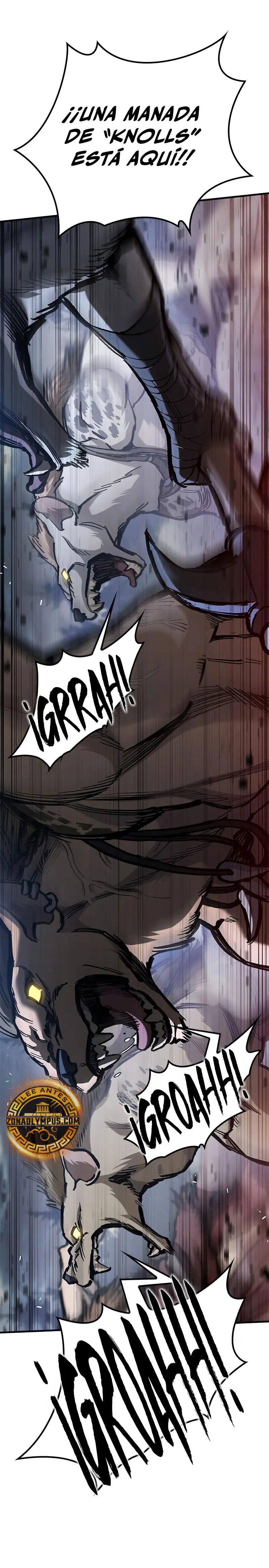 Read Eternally Regressing Knight ES Manga Online