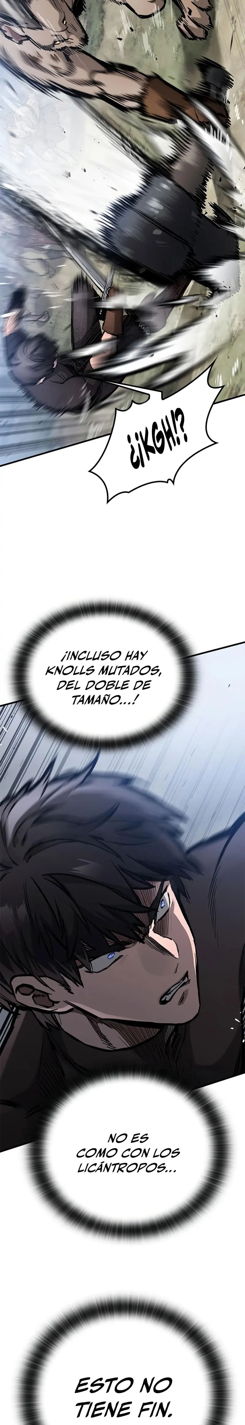 Read Eternally Regressing Knight ES Manga Online