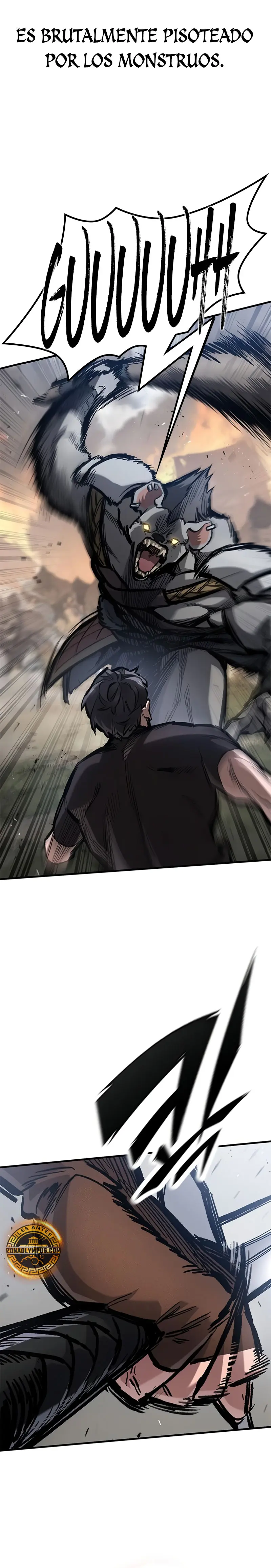 Read Eternally Regressing Knight ES Manga Online