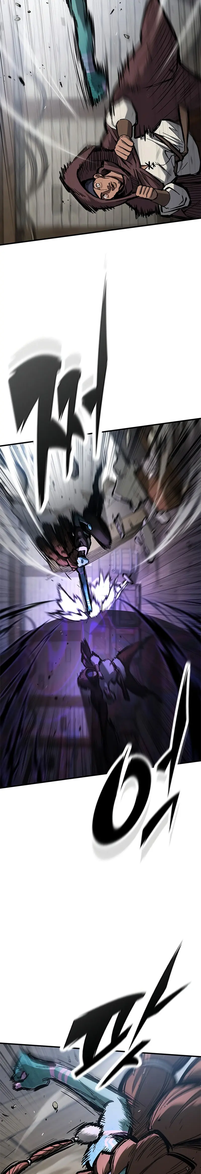 Read Eternally Regressing Knight ES Manga Online