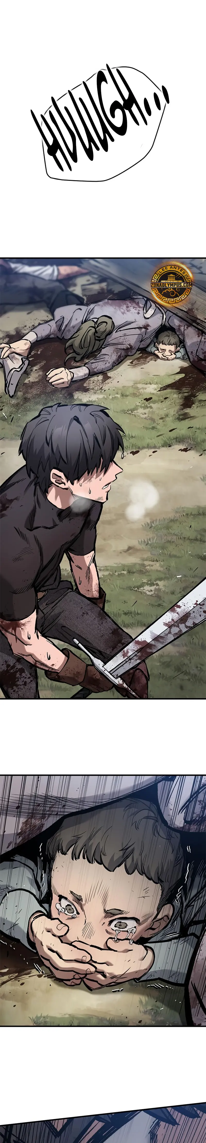 Read Eternally Regressing Knight ES Manga Online