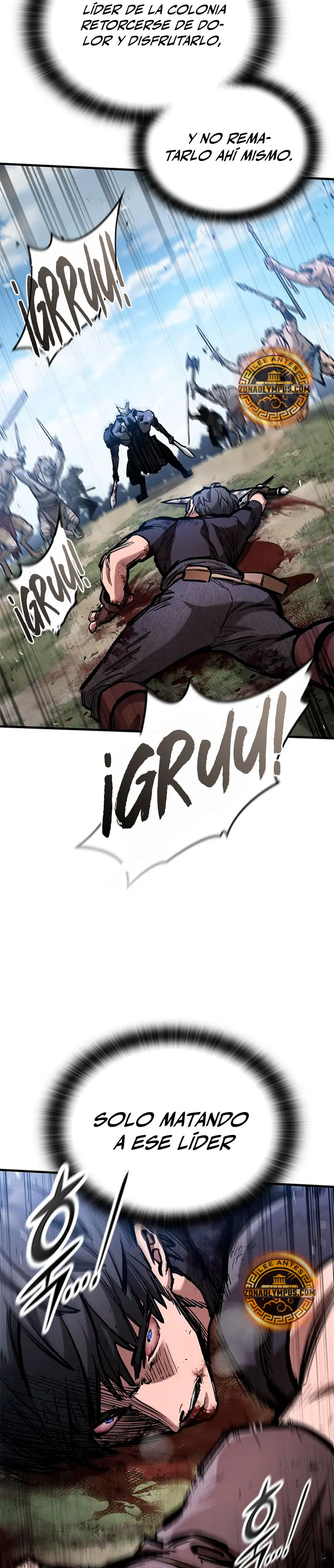 Read Eternally Regressing Knight ES Manga Online