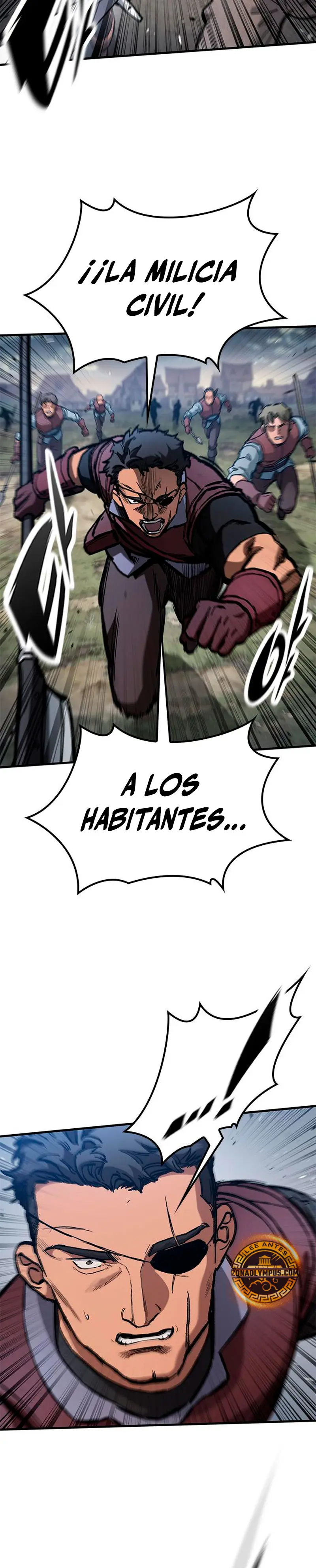 Read Eternally Regressing Knight ES Manga Online