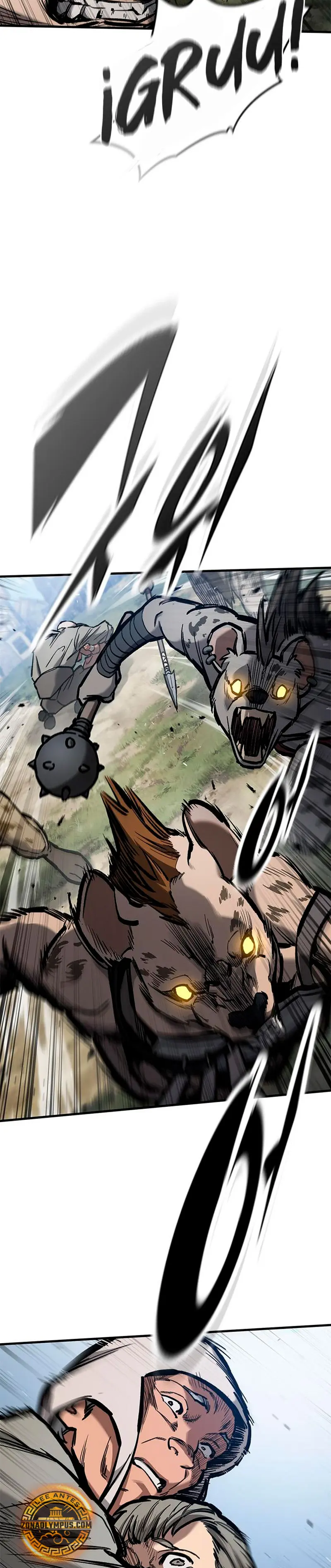 Read Eternally Regressing Knight ES Manga Online