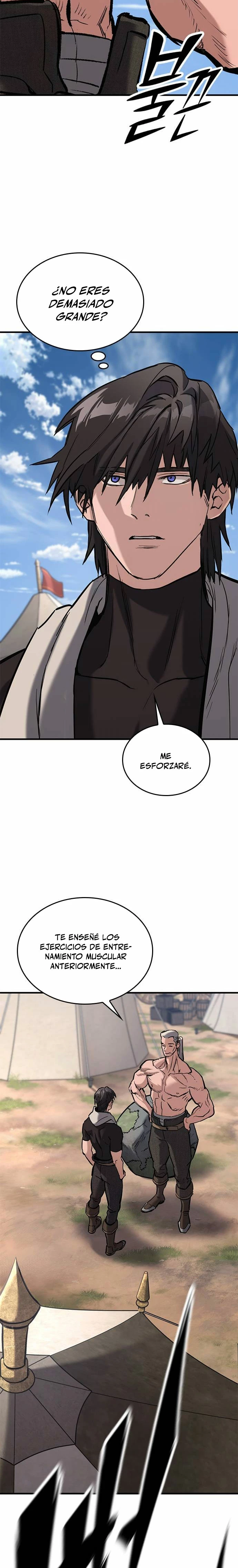 Read Eternally Regressing Knight ES Manga Online