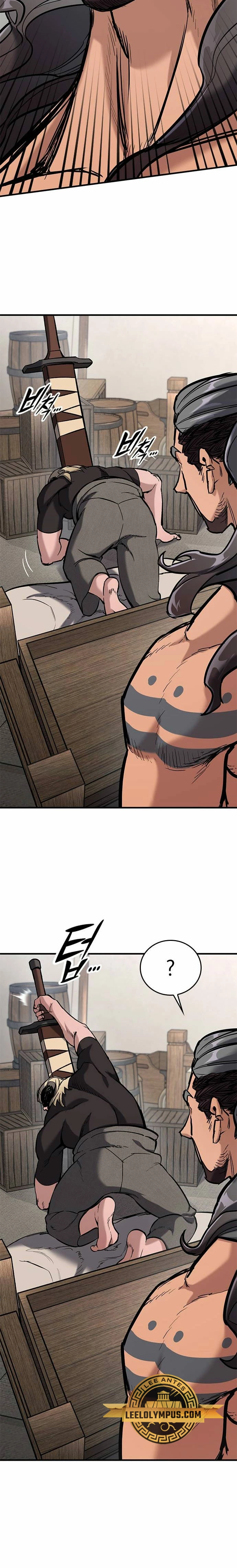 Read Eternally Regressing Knight ES Manga Online