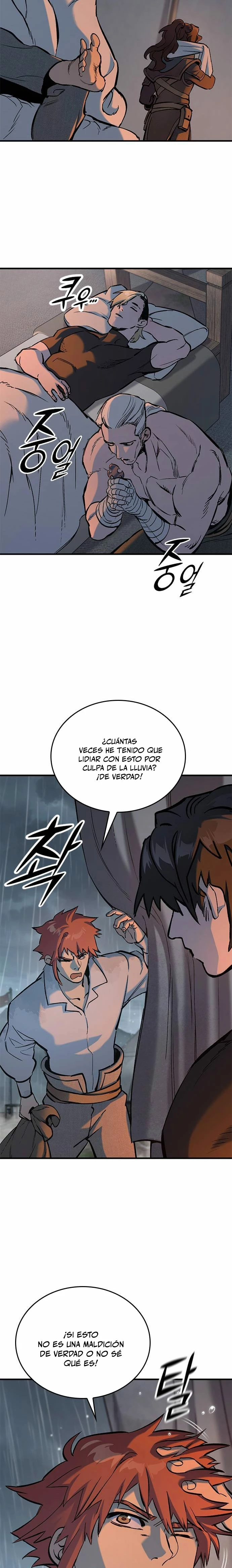 Read Eternally Regressing Knight ES Manga Online