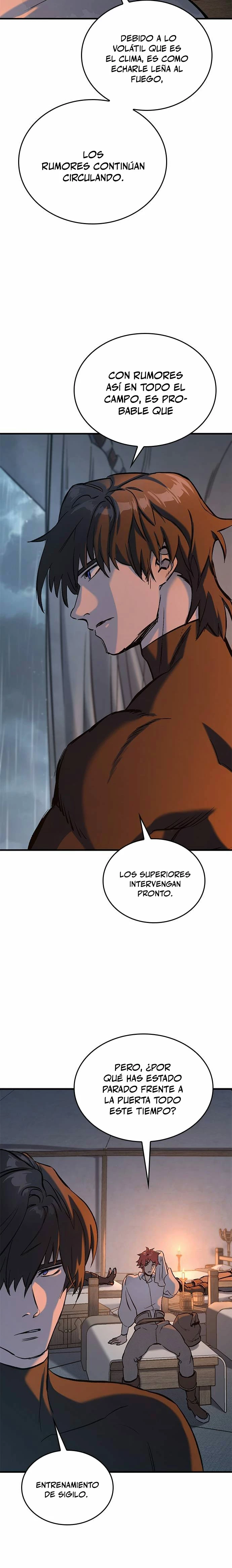 Read Eternally Regressing Knight ES Manga Online