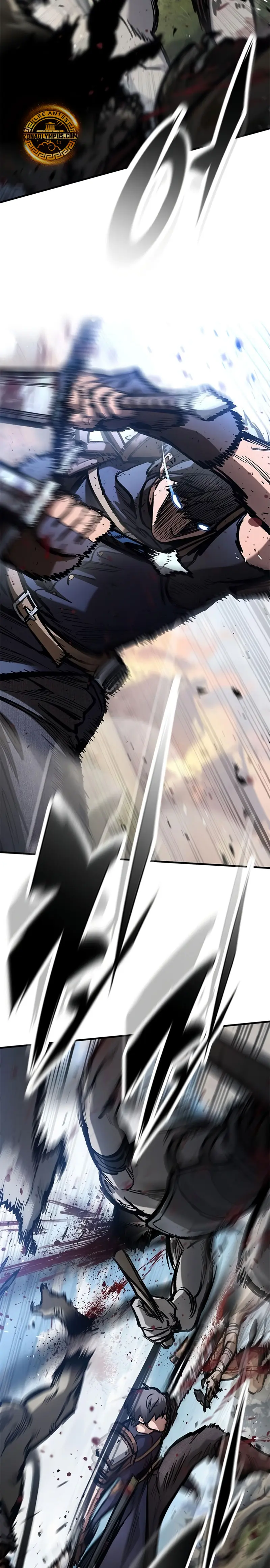 Read Eternally Regressing Knight ES Manga Online