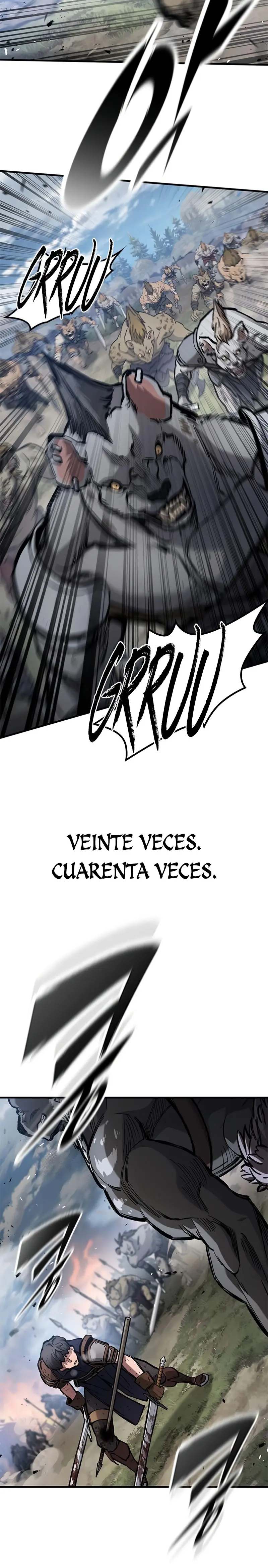 Read Eternally Regressing Knight ES Manga Online