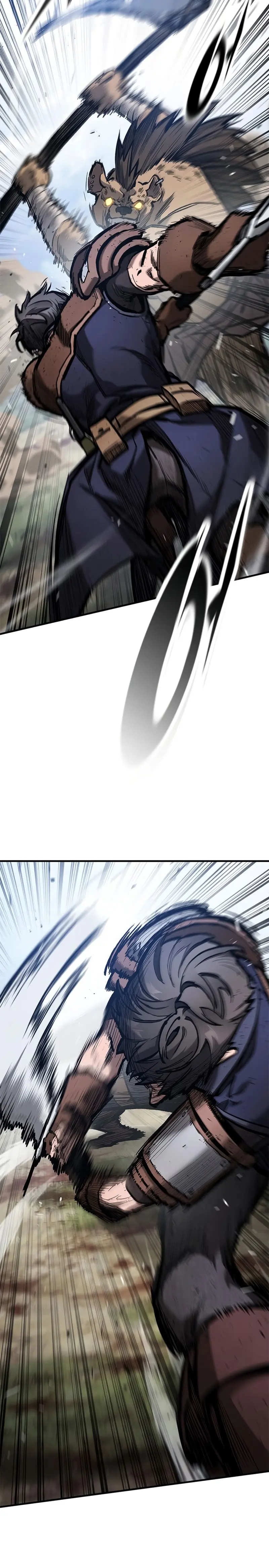 Read Eternally Regressing Knight ES Manga Online