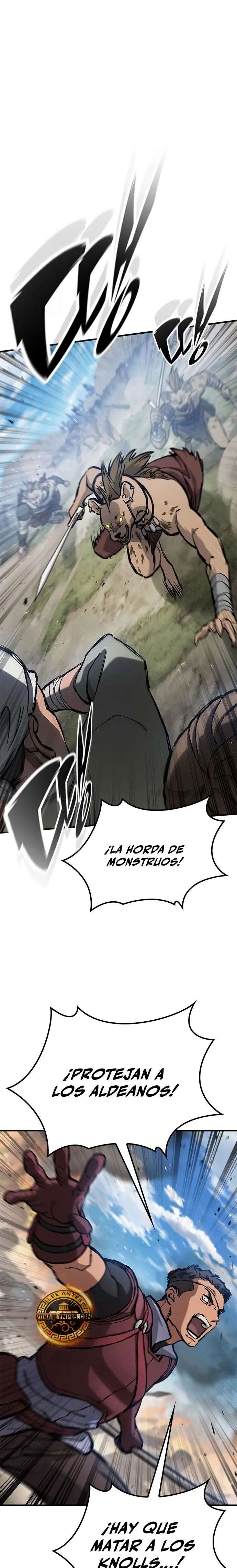 Read Eternally Regressing Knight ES Manga Online