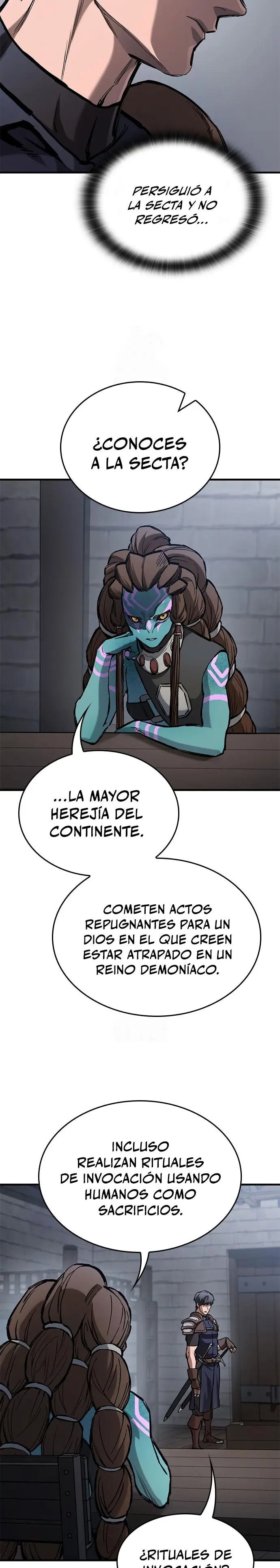 Read Eternally Regressing Knight ES Manga Online