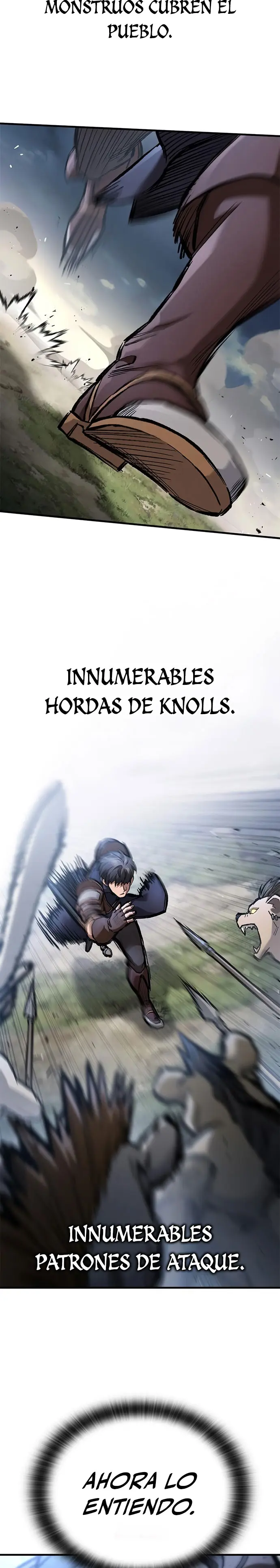 Read Eternally Regressing Knight ES Manga Online