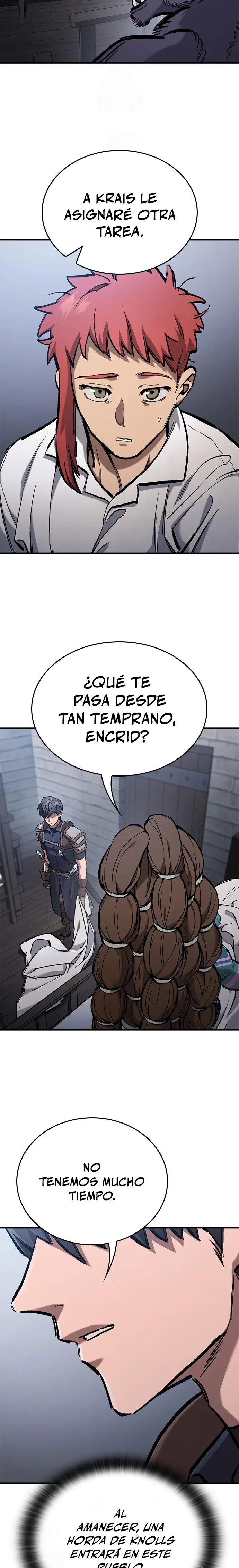 Read Eternally Regressing Knight ES Manga Online