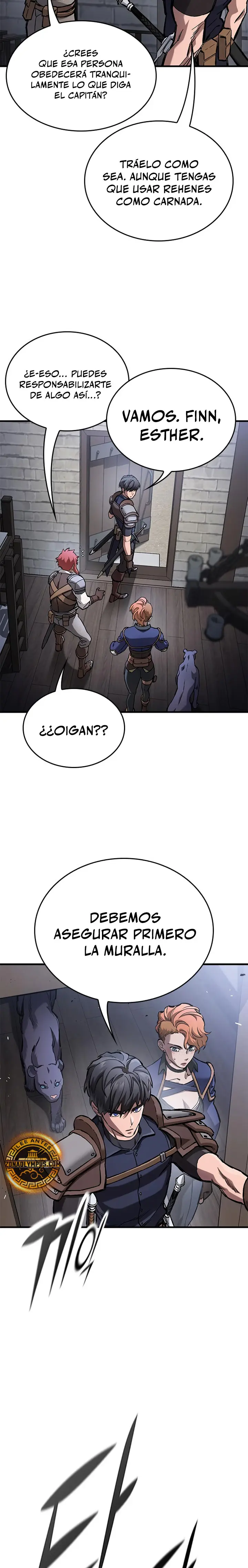 Read Eternally Regressing Knight ES Manga Online