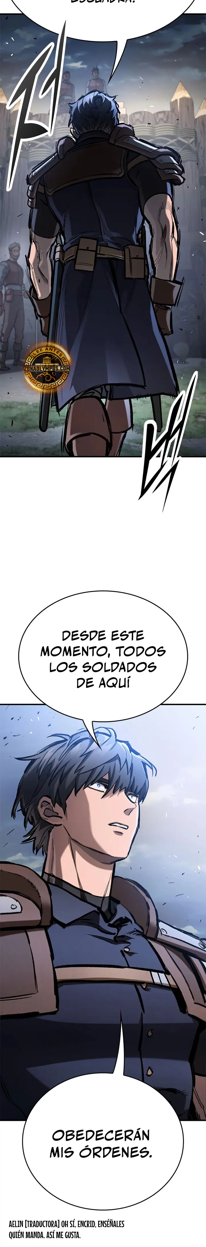 Read Eternally Regressing Knight ES Manga Online