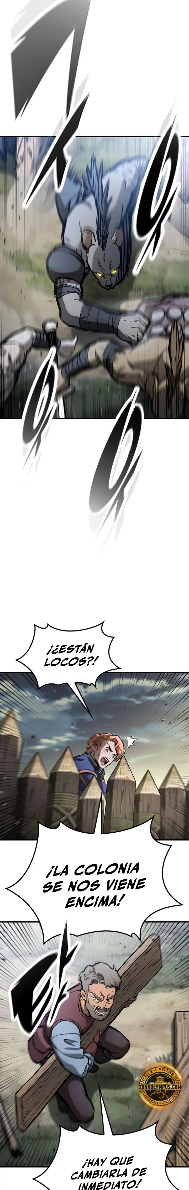 Read Eternally Regressing Knight ES Manga Online