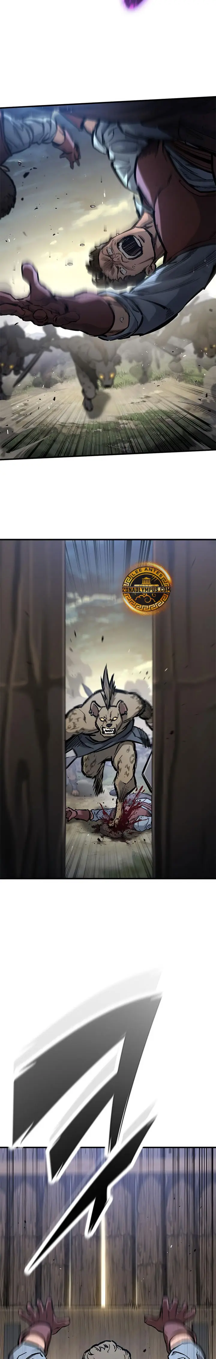 Read Eternally Regressing Knight ES Manga Online