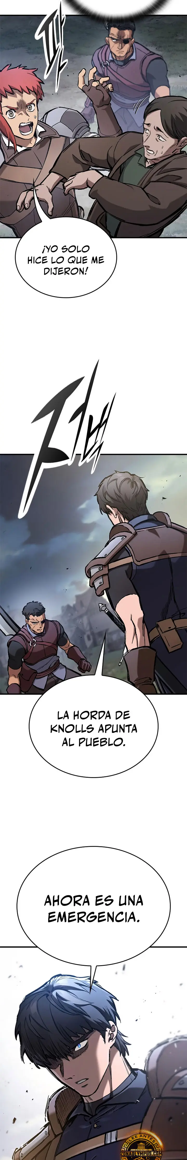 Read Eternally Regressing Knight ES Manga Online