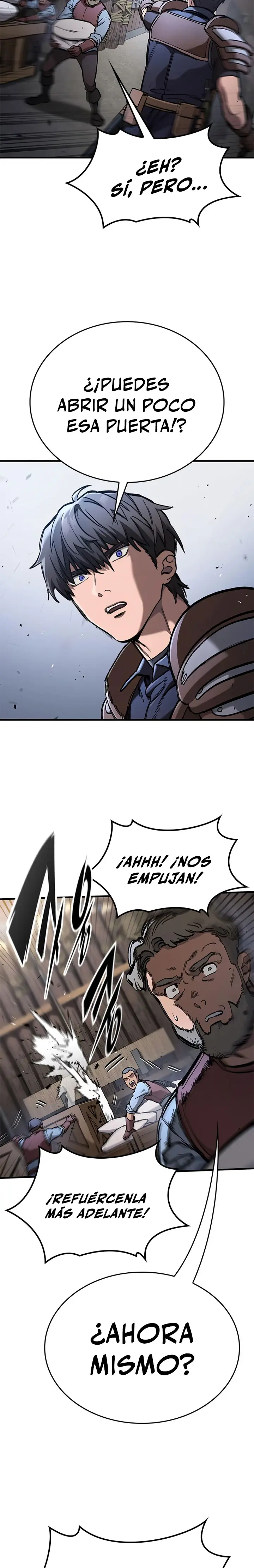 Read Eternally Regressing Knight ES Manga Online