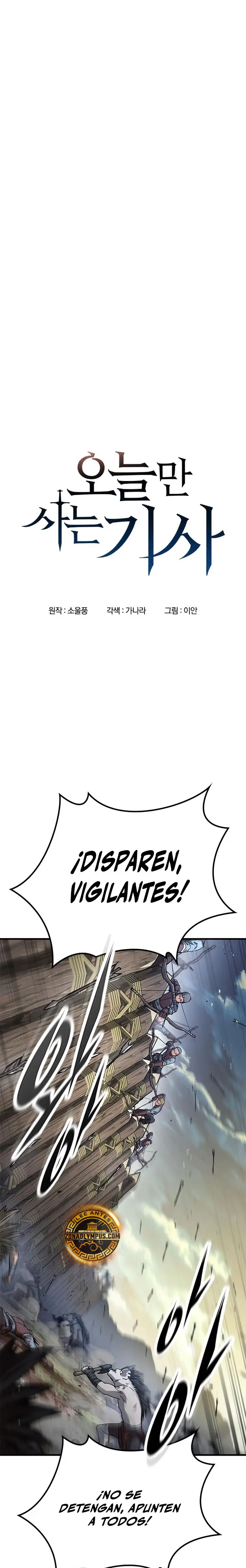 Read Eternally Regressing Knight ES Manga Online